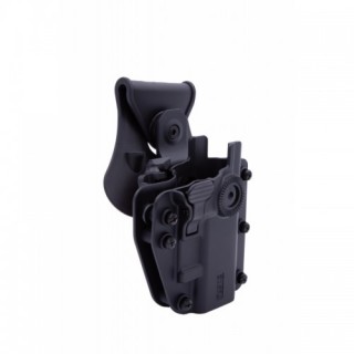 TOC PISTOL UNIVERSAL ADAPT-X LEVEL 3- NEGRU TOC PISTOL UNIVERSAL ADAPT-X LEVEL 3- NEGRU