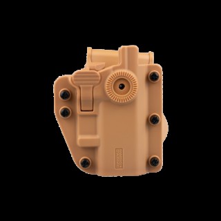 TOC PISTOL UNIVERSAL ADAPT-X LEVEL 3 - COYOTE TOC PISTOL UNIVERSAL ADAPT-X LEVEL 3 - COYOTE