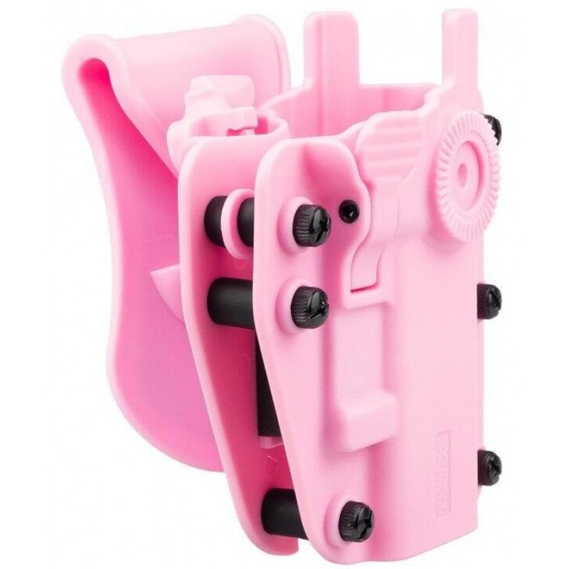 TOC PISTOL UNIVERSAL ADAPT-X LEVEL 3 - PINK