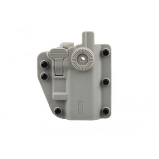 TOC PISTOL UNIVERSAL ADAPT-X LEVEL 3 - URBAN GREY TOC PISTOL UNIVERSAL ADAPT-X LEVEL 3 - URBAN GREY
