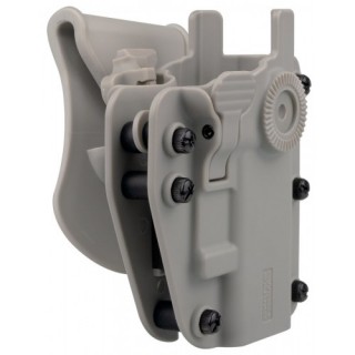 TOC PISTOL UNIVERSAL ADAPT-X LEVEL 3 - URBAN GREY TOC PISTOL UNIVERSAL ADAPT-X LEVEL 3 - URBAN GREY