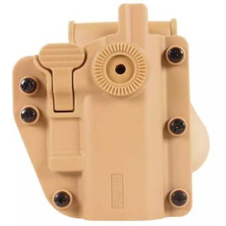 TOC PISTOL UNIVERSAL ADAPT-X LEVEL 2 - COYOTE TOC PISTOL UNIVERSAL ADAPT-X LEVEL 2 - COYOTE