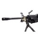 LMG FN HERSTAL M249 - AEG - BLACK