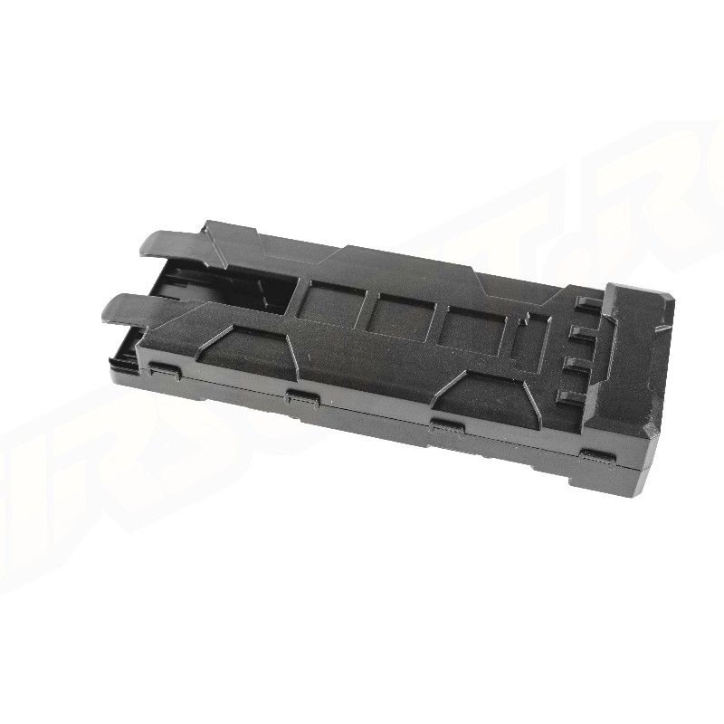 PORT DE 10 CARTUSE DIN POLIMER PT. SHOTGUN - BLACK