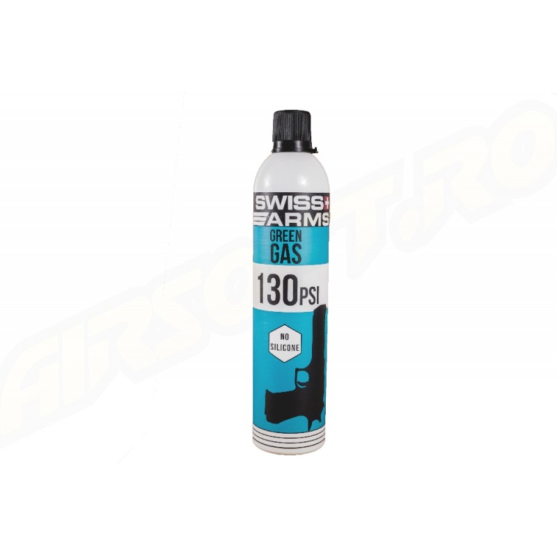 GREEN GAS 130 PSI - 760ML