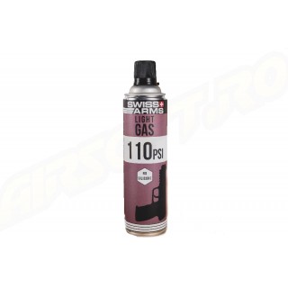 GREEN GAS 110 PSI - 600ML