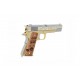 G&G ARMAMENT GPM1911 D-DAY LIMITED VERSION SCARRELLANTE GBB