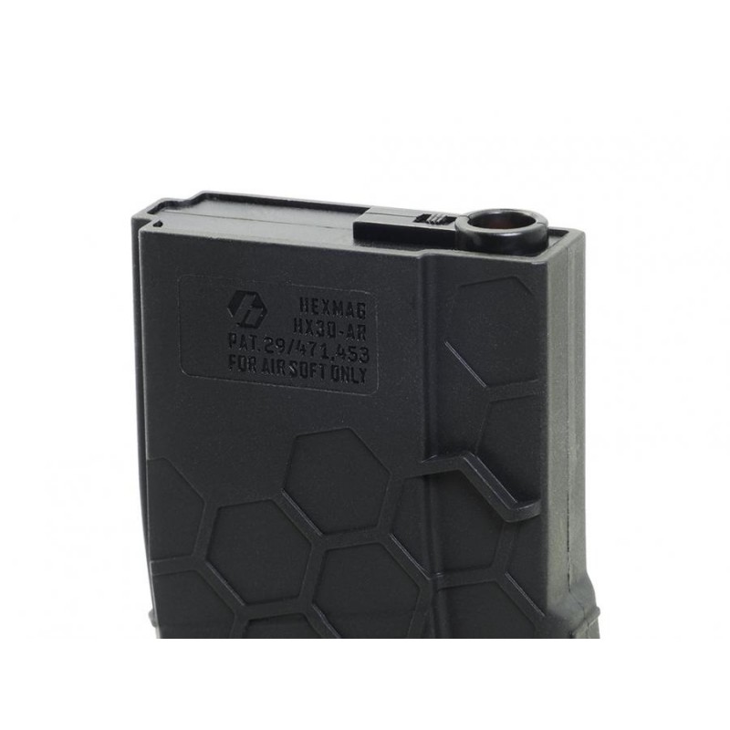 INCARCATOR MODEL HEXMAG DE 120 BILE PENTRU SERIILE M4 - NEGRU