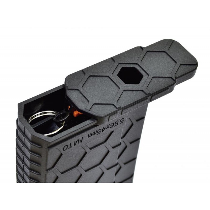 INCARCATOR DE 300 BILE - PULL STRING - BLACK