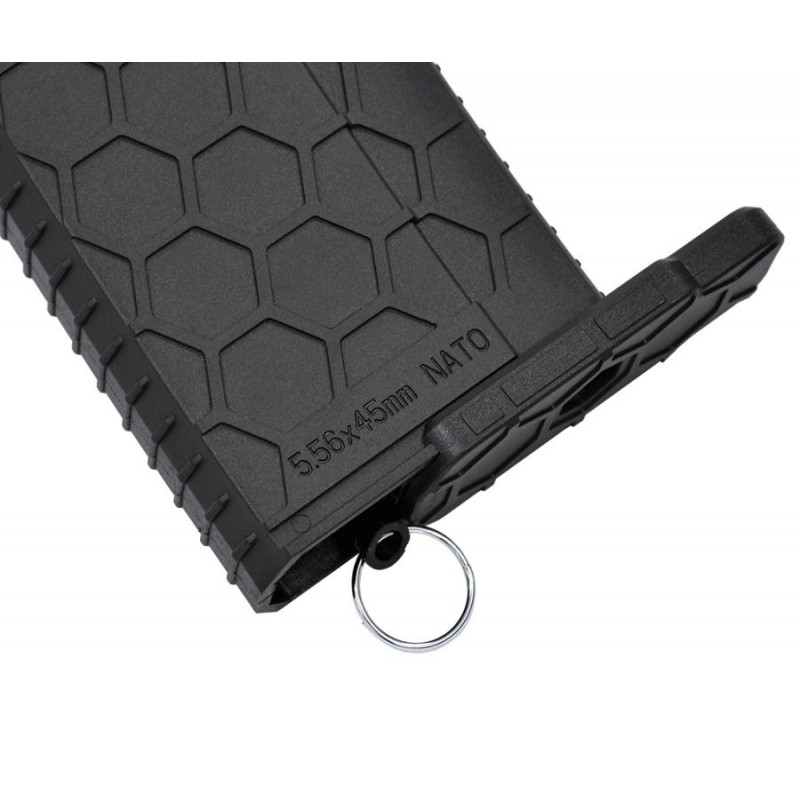 INCARCATOR DE 300 BILE - PULL STRING - BLACK