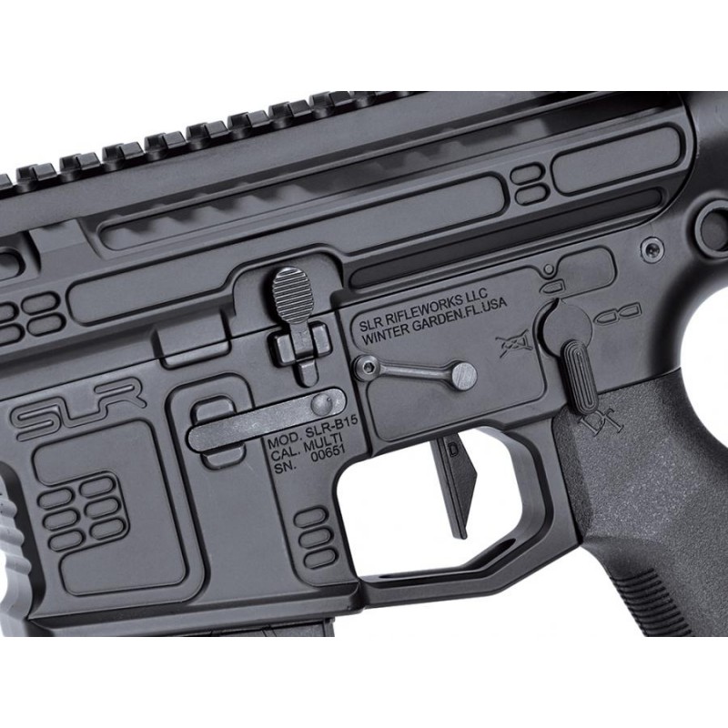SLR B15 HELIX ULTRALIGHT CARBINE RIFLE - LONG
