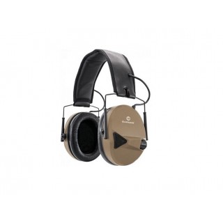 EARMOR CUFFIA ELETTRONICA M30 - COYOTE