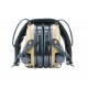 EARMOR CUFFIA DI PROTEZIONE ACUSTICA ELETTRONICA M31 - COYOTE