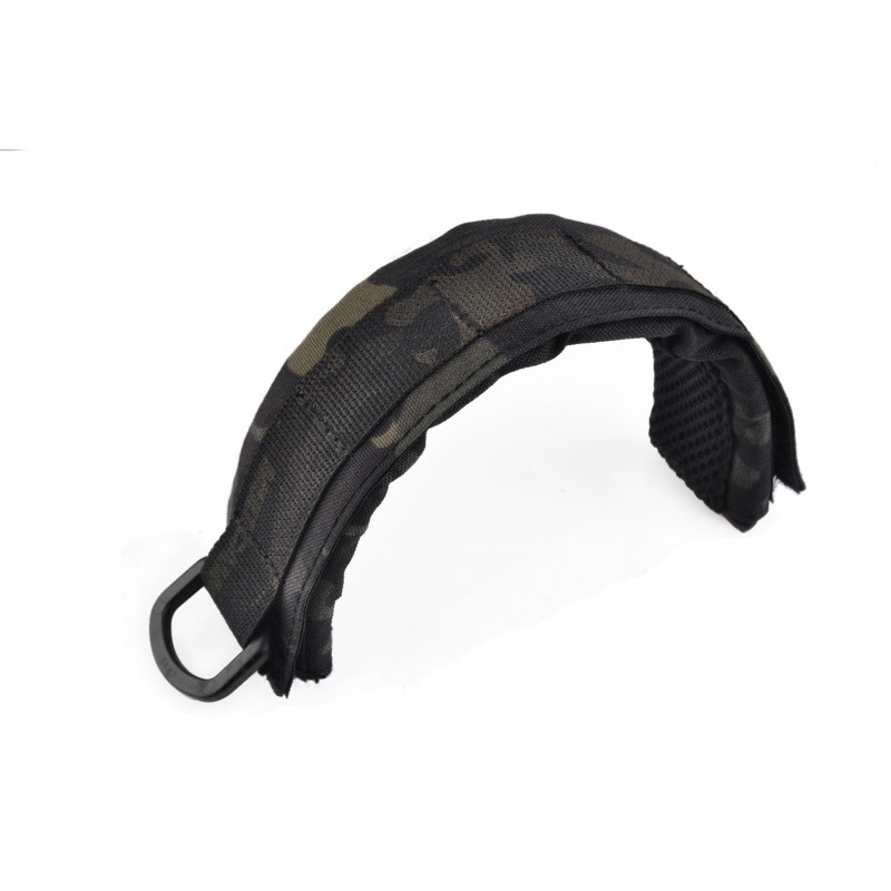 EARMOR FASCIA PER CUFFIE - M61 - MULTICAM BLACK 
