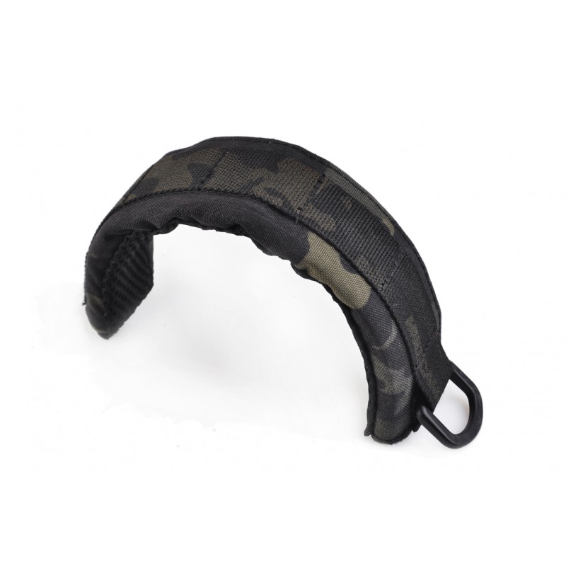 EARMOR FASCIA PER CUFFIE - M61 - MULTICAM BLACK 