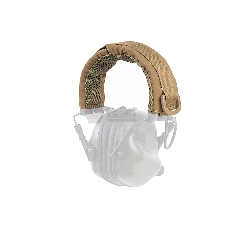 EARMOR HEADBAND MODEL M61 - TAN