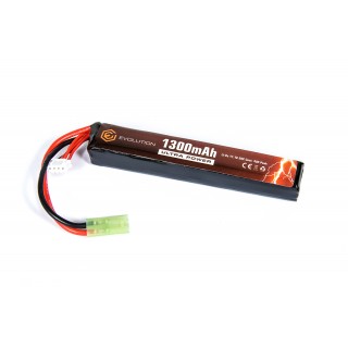 LI-PO BATTERY ULTRA POWER - 11.1V - 1300MAH - 20C - 40C LI-PO BATTERY ULTRA POWER - 11.1V - 1300MAH - 20C - 40C
