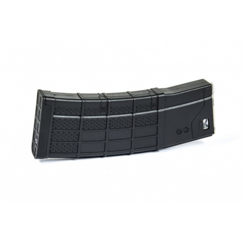 180 RDS. STANDARD MAGAZINE FOR M4/M16 - BLACK