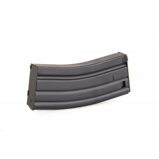 EVOLUTION CARICATORE DA 140 COLPI PER M4 RECON GHOST E416 - NERO EVOLUTION CARICATORE DA 140 COLPI PER M4 RECON GHOST E416 - NERO