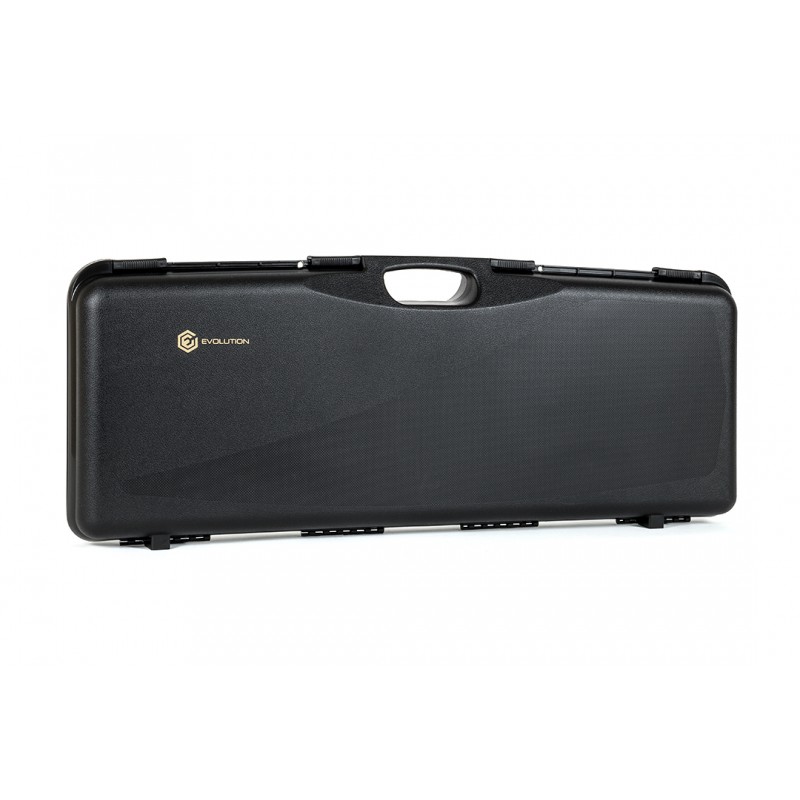 EVOLUTION SOFTAIR HARD GUN CASE - 82X29.5X8.5 CM BLACK