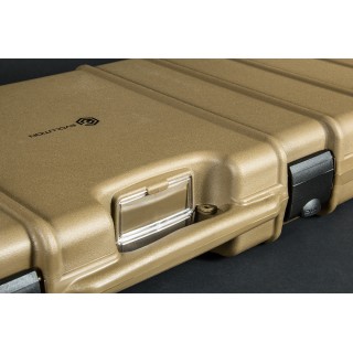 EVOLUTION SOFTAIR TRANSPORT CASE - 90X33X10.5 CM - TAN