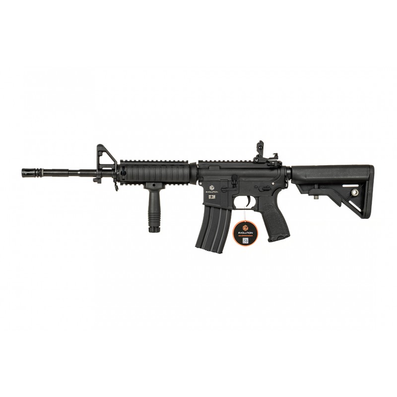 EVOLUTION SOFTAIR M4 RECON SOPMOD CARBONTECH