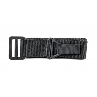EVOLUTION SOFTAIR BLACK RIVER CQB BELT - BLACK EVOLUTION SOFTAIR BLACK RIVER CQB BELT - BLACK