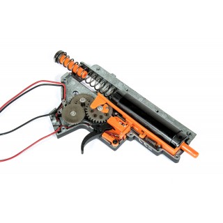 EVOLUTION SOFTAIR RECON S 14.5 CARBONTECH NERO/TAN