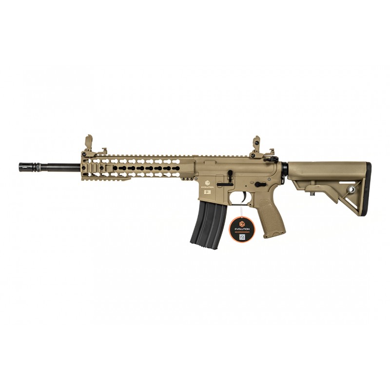 EVOLUTION SOFTAIR RECON S 14.5 INCH CARBONTECH - TAN