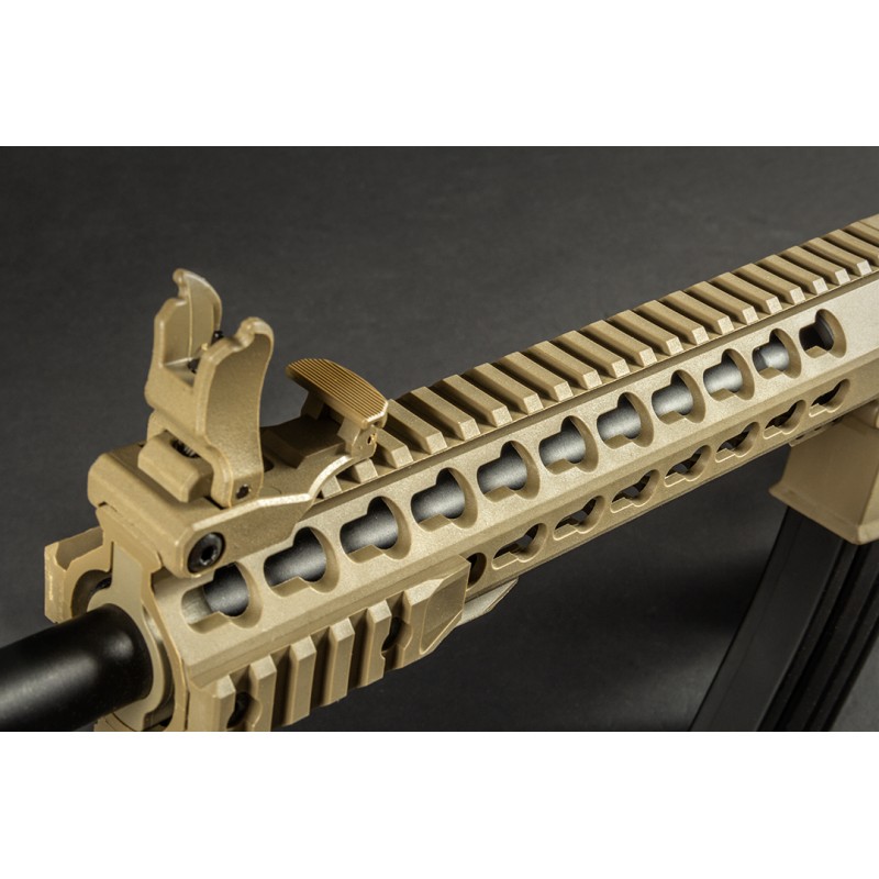 EVOLUTION SOFTAIR RECON S 14.5 INCH CARBONTECH - TAN