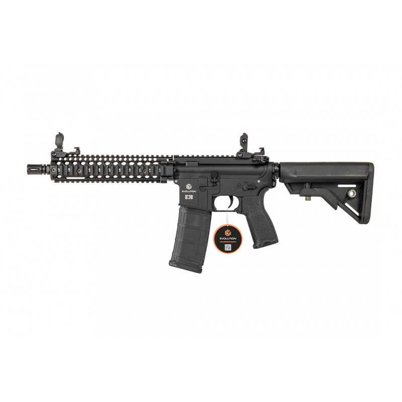 EVOLUTION SOFTAIR RECON MK18 MOD1 10.8 - METAL - NERO