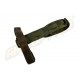 BAIONETA MODEL FULCRUM E.I. - BLACK