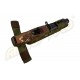 BAIONETA MODEL FULCRUM E.I. - BLACK