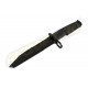 BAIONETA MODEL FULCRUM E.I. - BLACK
