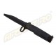 BAIONETA MODEL FULCRUM E.I. - BLACK