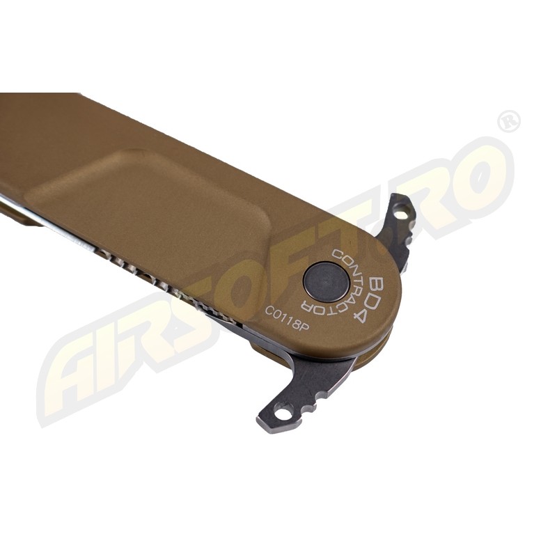 CUTIT MODEL BD4 CONTRACTOR - DESERT
