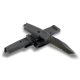 CUTIT MODEL FULCRUM C - BLACK