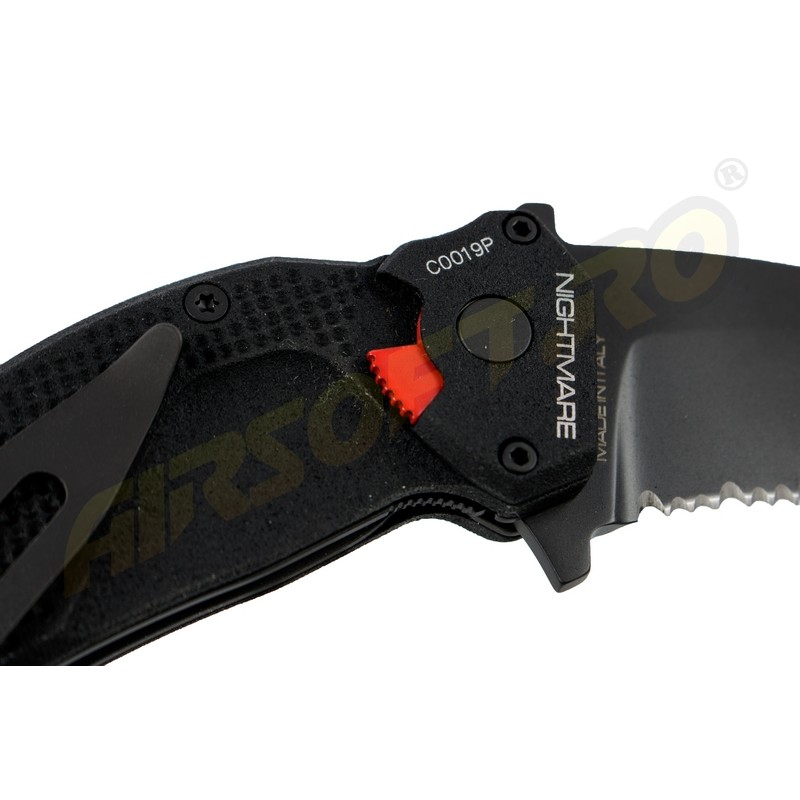 CUTIT MODEL NIGHTMARE - BLACK
