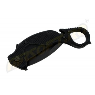 CUTIT MODEL NIGHTMARE - BLACK