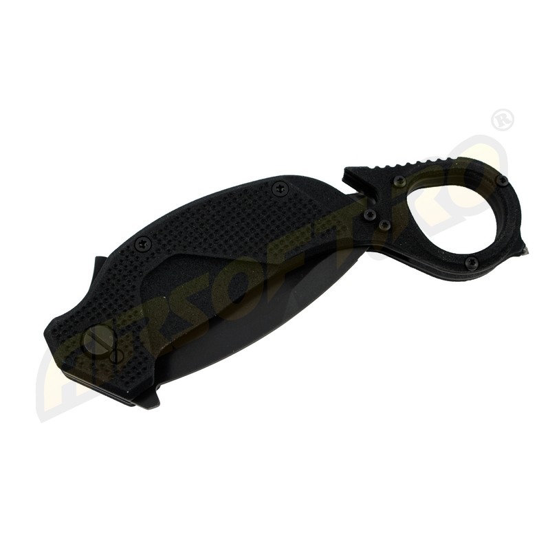 CUTIT MODEL NIGHTMARE - BLACK