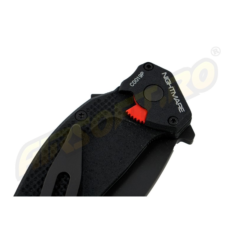 CUTIT MODEL NIGHTMARE - BLACK