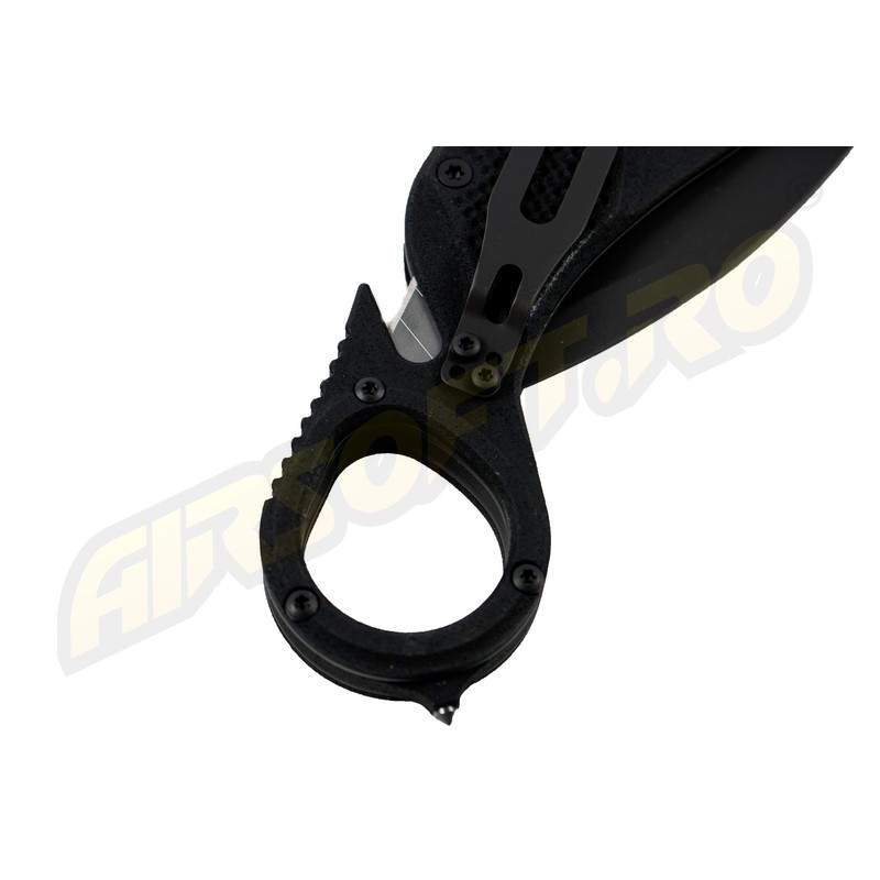 CUTIT MODEL NIGHTMARE - BLACK