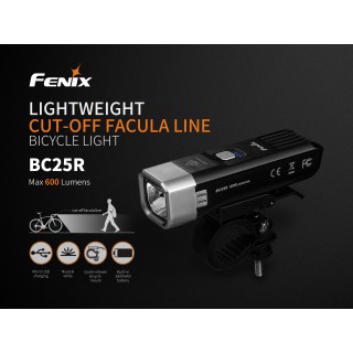 LANTERNA MODEL BC25R - XP-G3