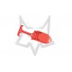 FOX KNIVES AIRBORNE EMERGENCY TOOL, TAGLIERINA PER CINTURE- FOX R.T. 2 - RED