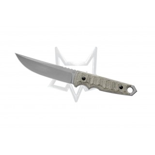 FOX KNIVES COLTELLO A LAMA FISSA RYU DISEGNATO DA BLACK ROC KNIVES FOX KNIVES COLTELLO A LAMA FISSA RYU DISEGNATO DA BLACK ROC KNIVES