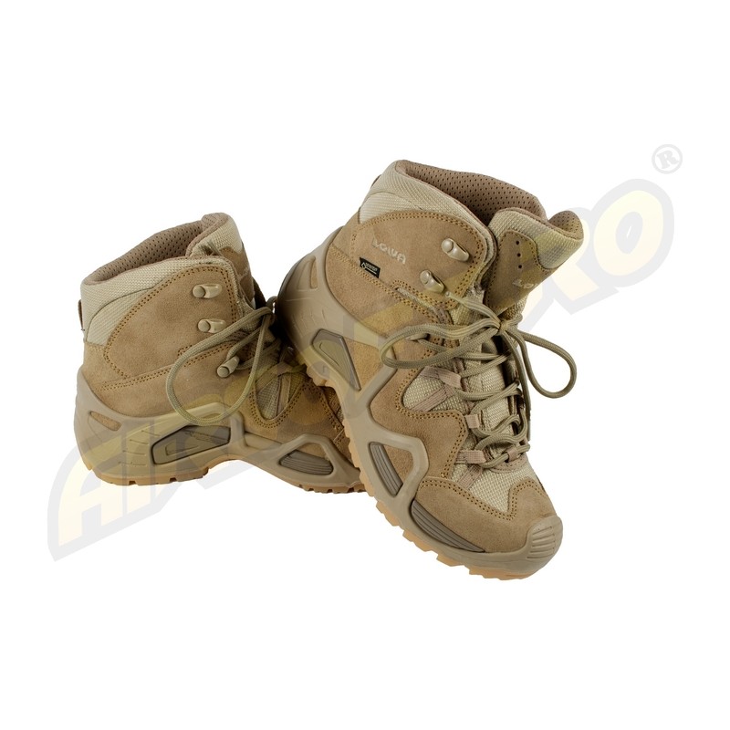 ZEPHYR GTX MID TF WS - COYOTE