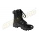 STIVALI MODELLO ZIPPER - NERO