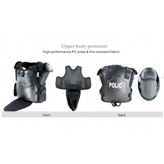 ANTI RIOT SUIT