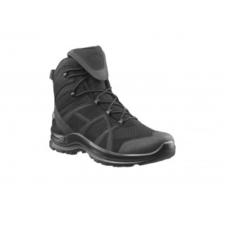 HAIX BLACK EAGLE ATHLETIC 2.1 GTX MID - BLACK