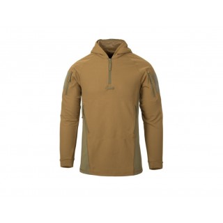 HANORAC MODEL RANGE HOODIE - TOP COOL - SHADOW GREY/BLACK